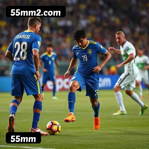 App Mobile 55mm - Jogue em Qualquer Lugar no Seu Smartphone