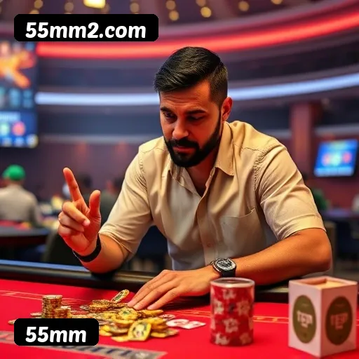 Benefícios do Login 55mm - Bônus e Vantagens Exclusivas